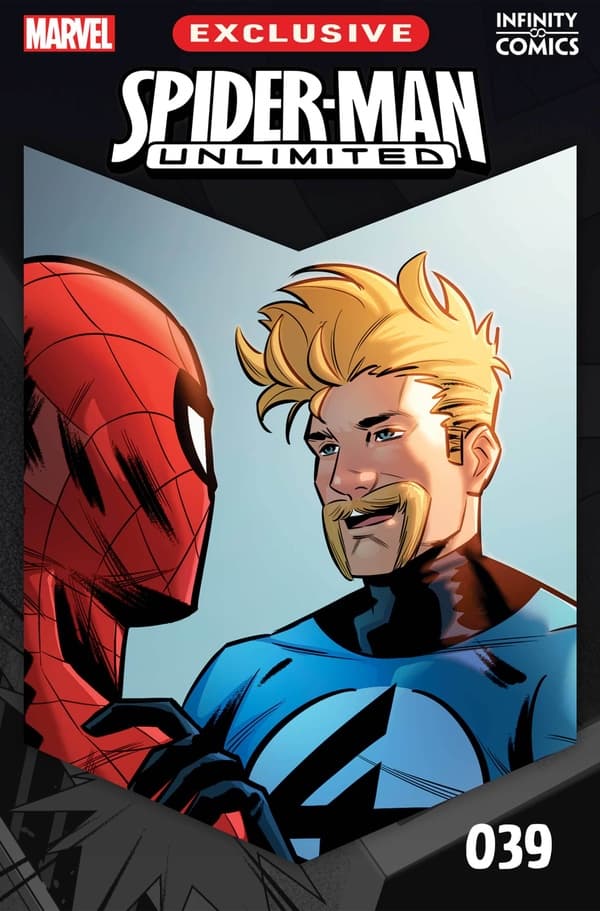 Spider-Man Unlimited Infinity Comic  #39