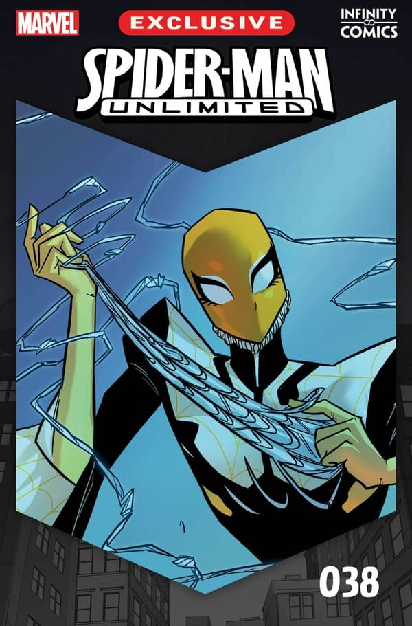 Spider-Man Unlimited Infinity Comic  #38