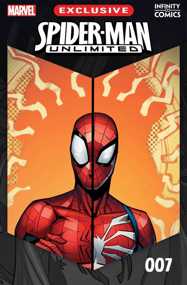 Spider-Man Unlimited Infinity Comic  #7