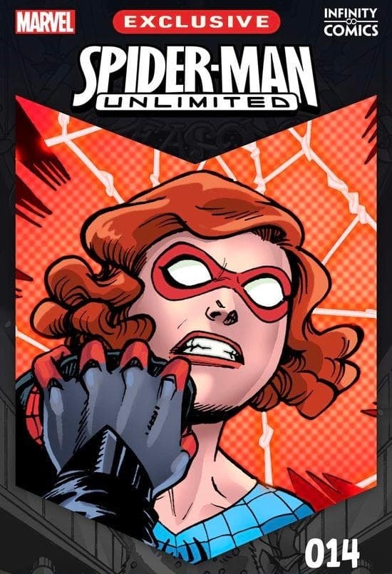 Spider-Man Unlimited Infinity Comic  #14