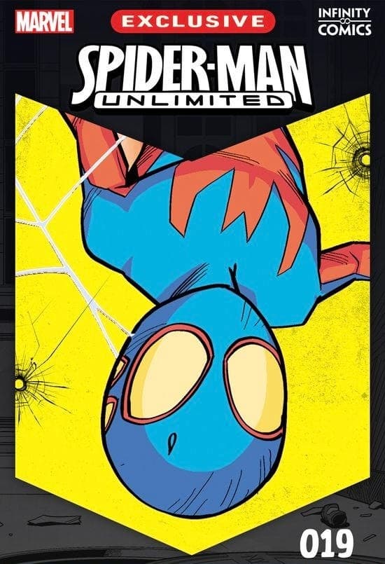 Spider-Man Unlimited Infinity Comic  #19