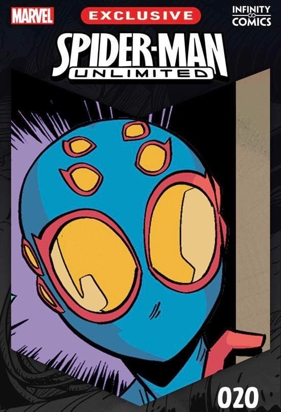 Spider-Man Unlimited Infinity Comic  #20