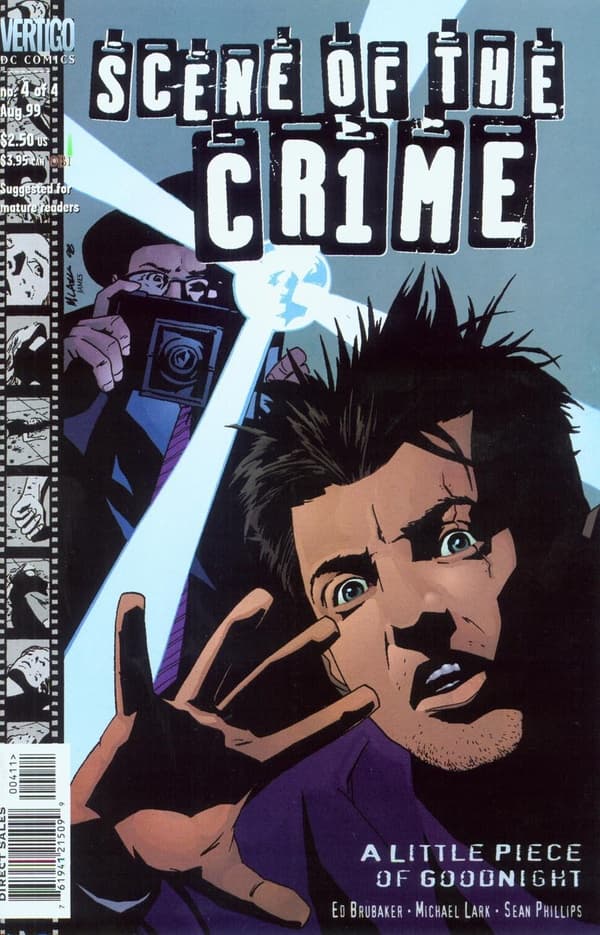 Scene of the Crime #4