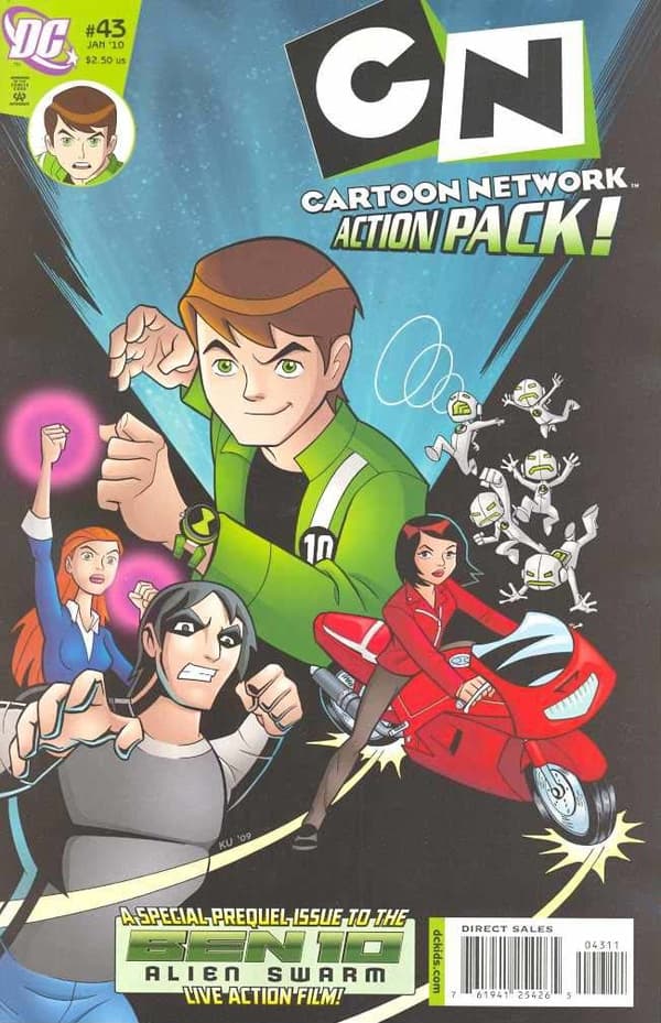 Cartoon Network Action Pack #43