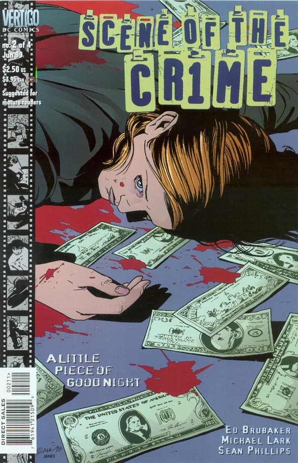Scene of the Crime #2