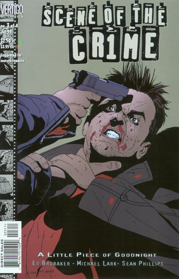 Scene of the Crime #3