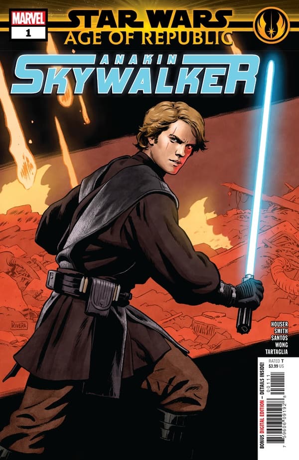Star Wars: Age of Republic: Anakin Skywalker