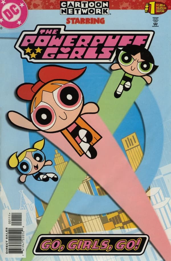 Cartoon Network Starring