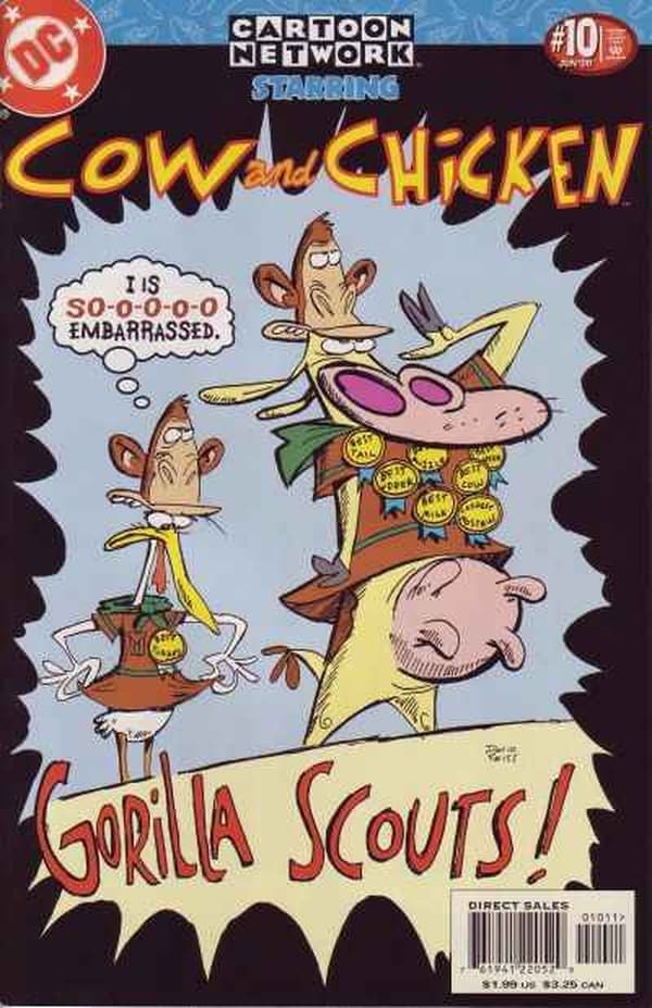 Cartoon Network Starring #10