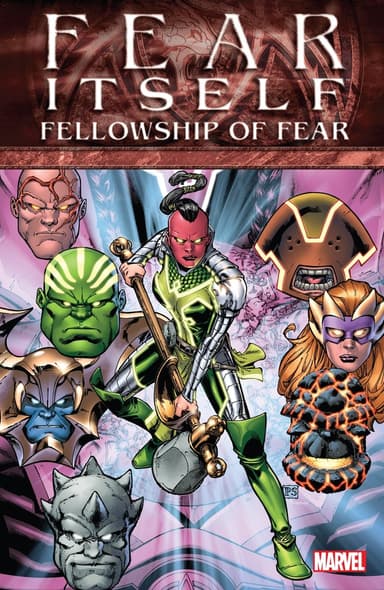 Fear Itself: Fellowship of Fear