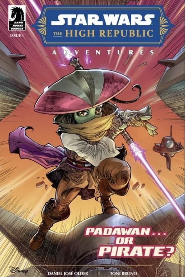 Star Wars: The High Republic Adventures