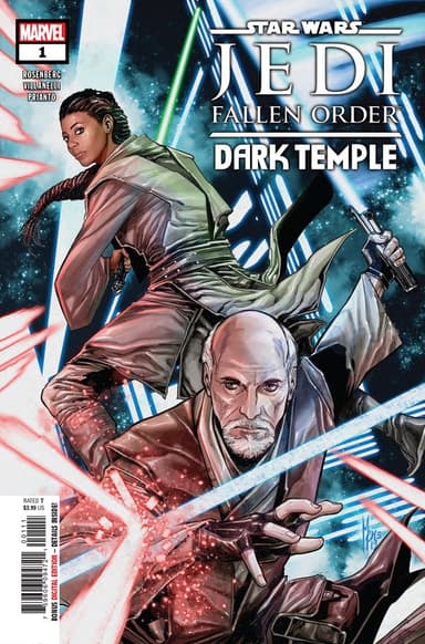 Star Wars: Jedi Fallen Order–Dark Temple