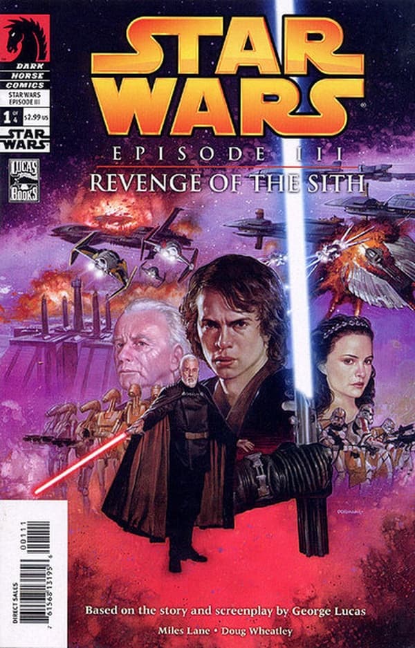 Star Wars: Episode III: Revenge of the Sith