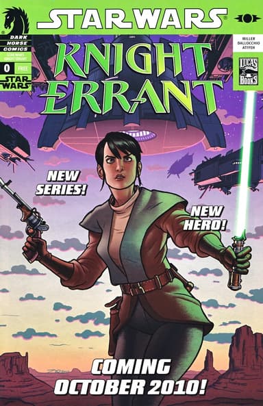 Star Wars: Knight Errant