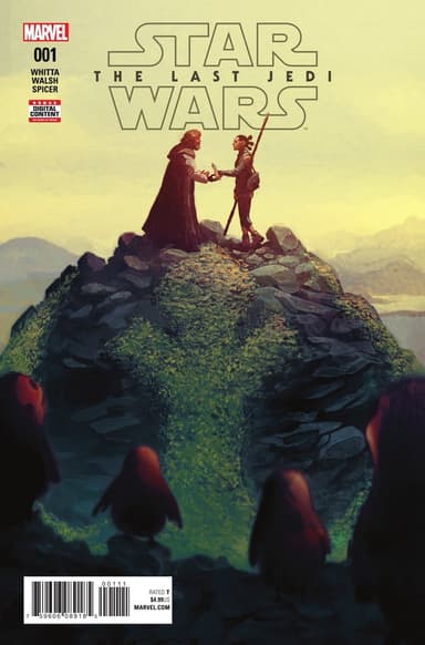 Star Wars: The Last Jedi Adaptation