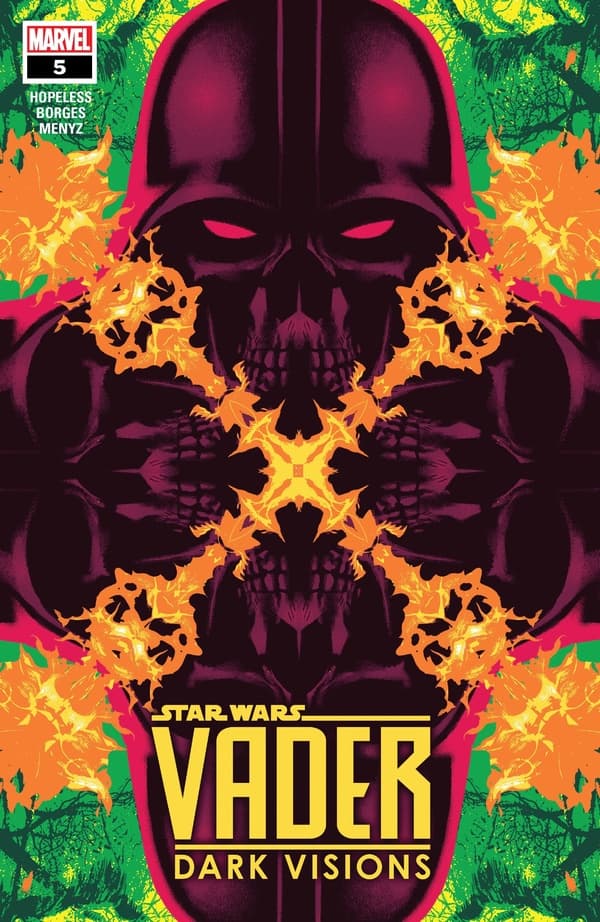Star Wars: Vader: Dark Visions #5