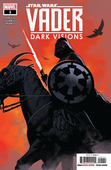 Star Wars: Vader: Dark Visions