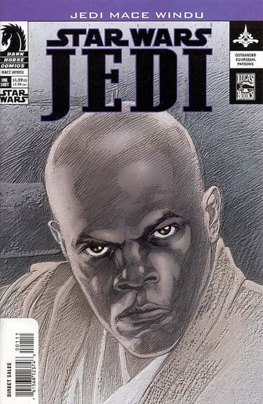 Star Wars: Jedi - Mace Windu
