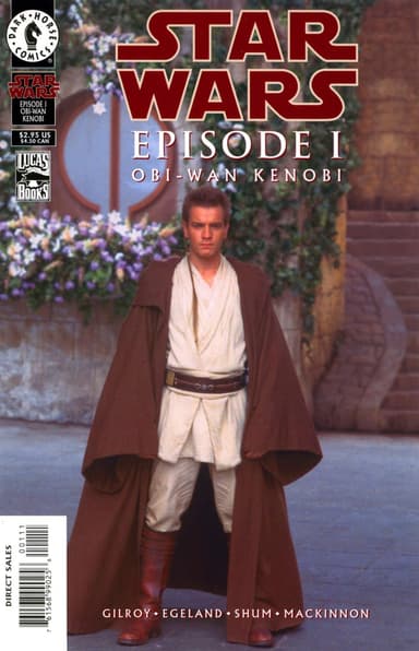 Star Wars: Episode I Obi-Wan Kenobi
