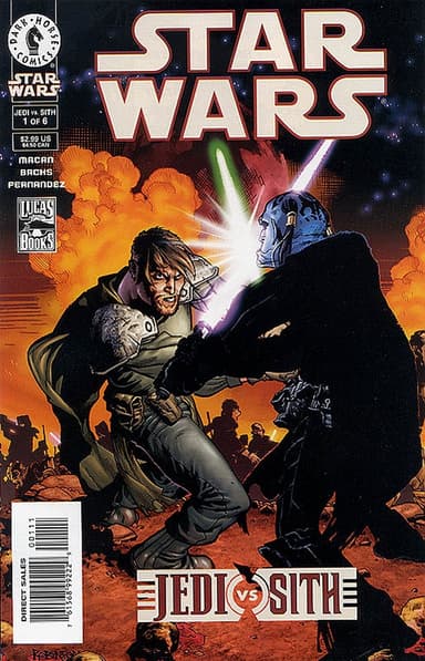 Star Wars: Jedi vs. Sith