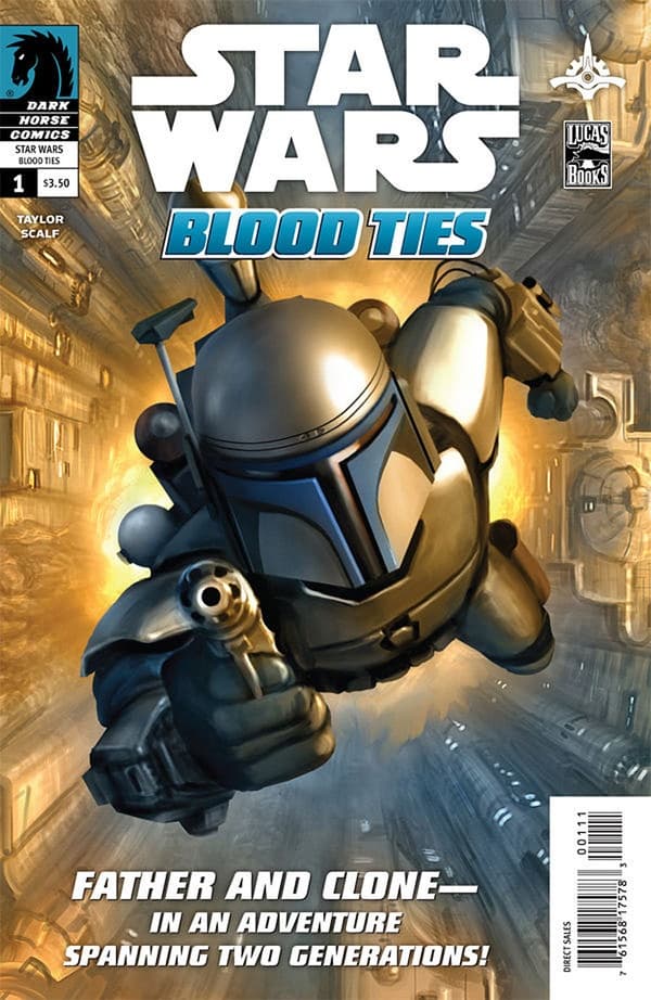 Star Wars: Blood Ties