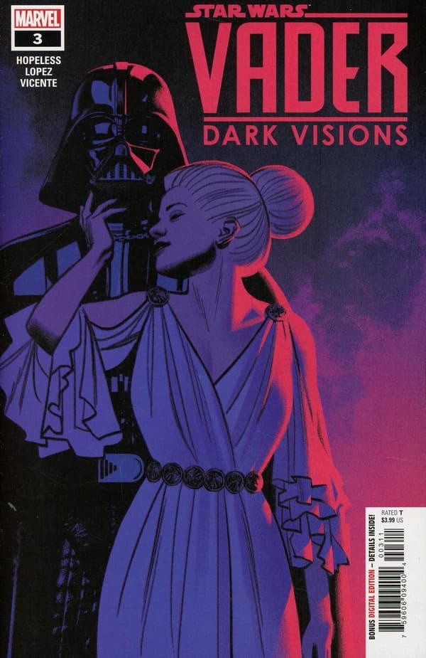 Star Wars: Vader: Dark Visions #3