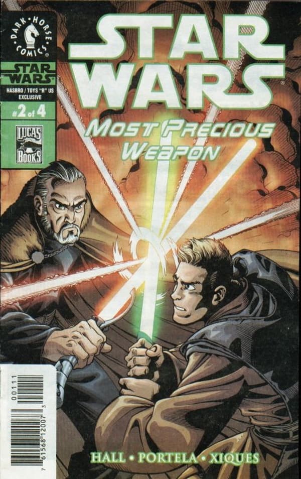 Star Wars Hasbro/Toys "R" Us Exclusive #2
