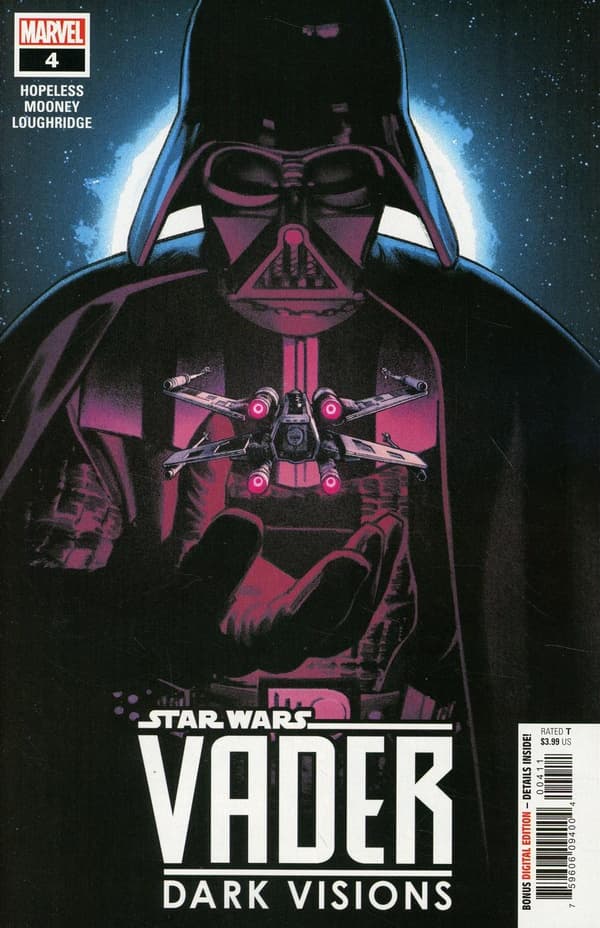 Star Wars: Vader: Dark Visions #4