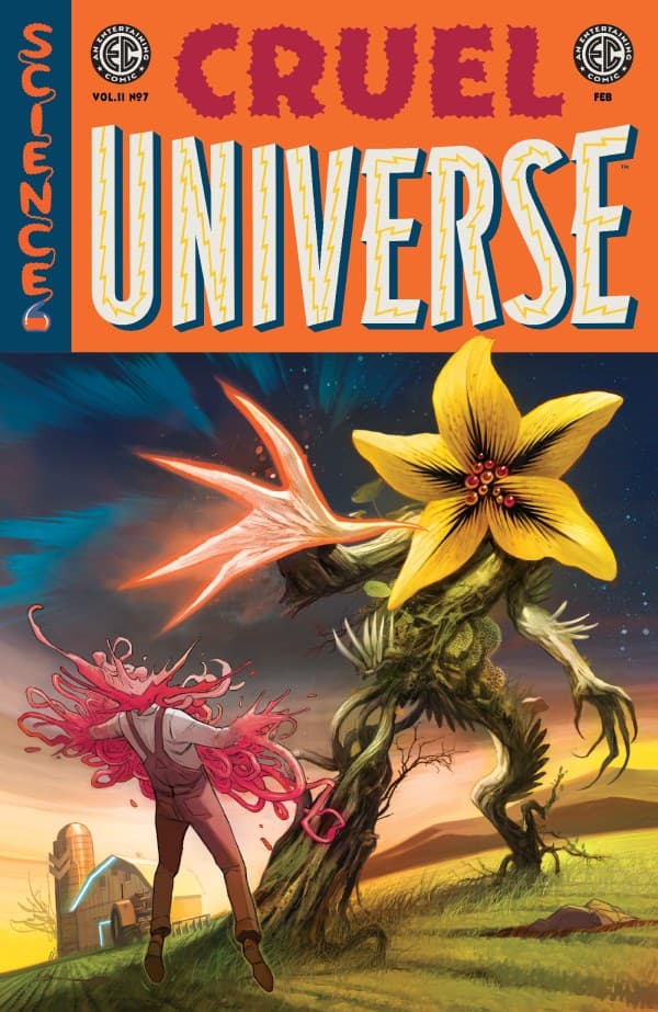 EC Cruel Universe #7