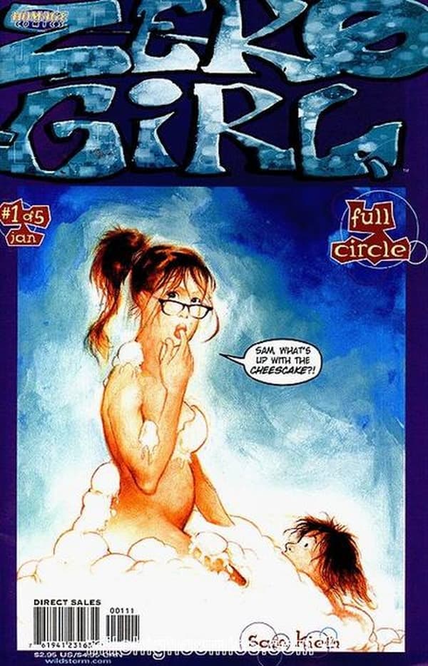 Zero Girl: Full Circle
