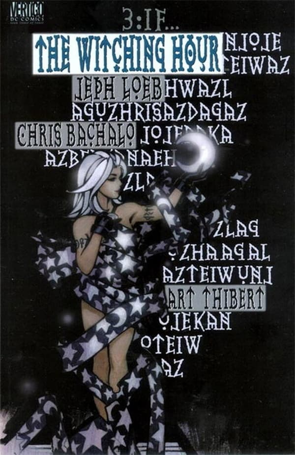 The Witching Hour #3