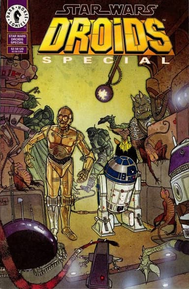 Star Wars: Droids: Special