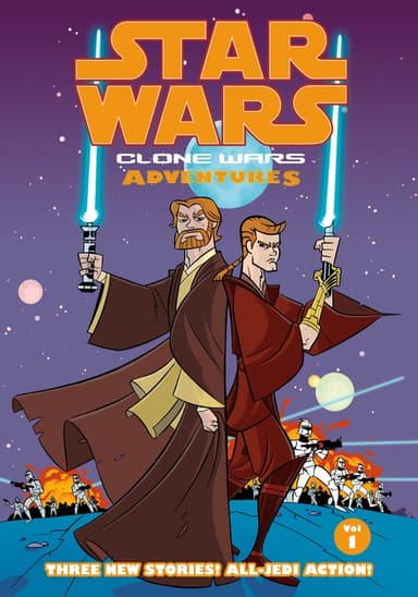 Star Wars: Clone Wars Adventures