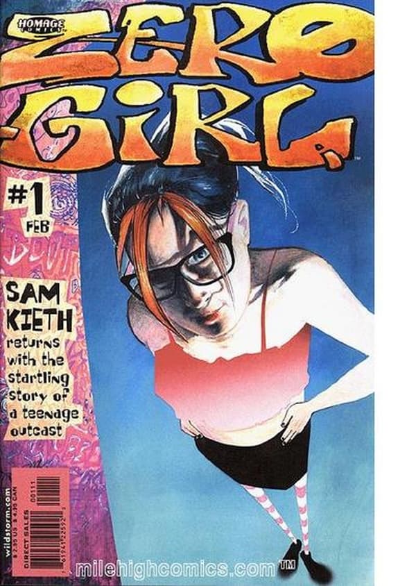Zero Girl