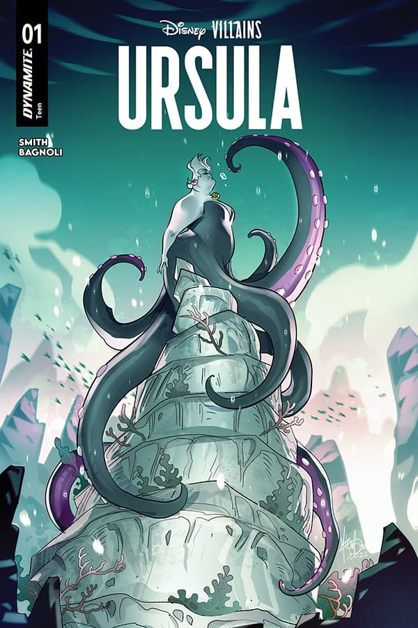 Disney Villains: Ursula