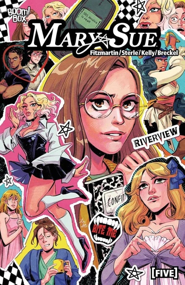 Mary Sue #5