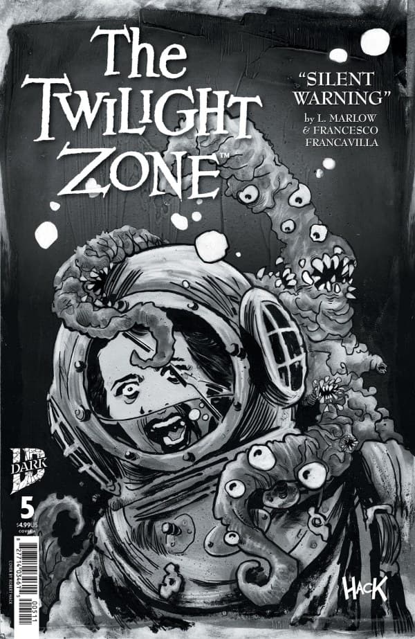 The Twilight Zone #5
