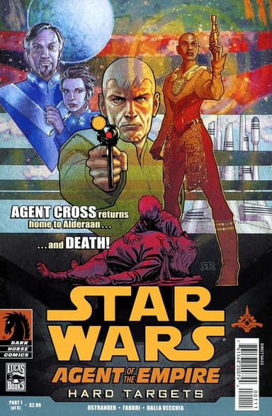 Star Wars: Agent of the Empire - Hard Targets