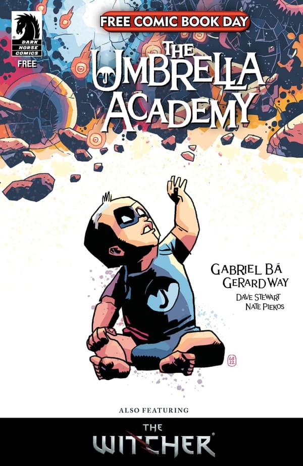 Free Comic Book Day 2023: General [The Umbrella Academy / The Witcher]