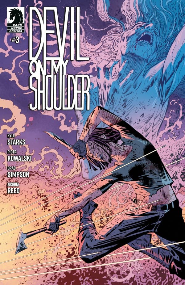 Devil on My Shoulder #3