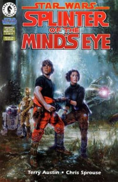 Star Wars: Splinter of the Mind's Eye