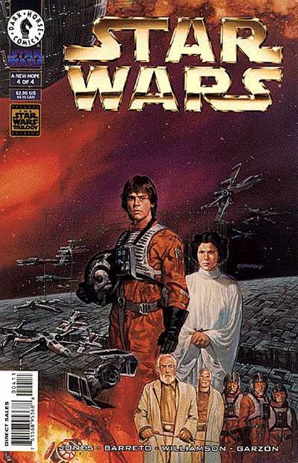 Star Wars: A New Hope - The Special Edition #4