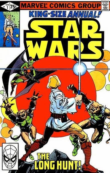 Star Wars Annual