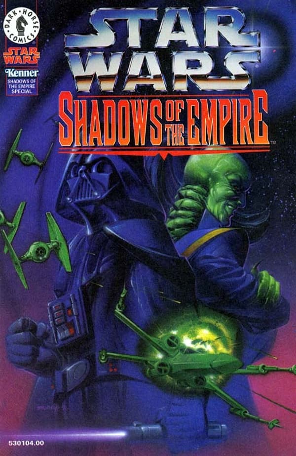 Star Wars: Shadows of the Empire - Kenner Special #1 cover