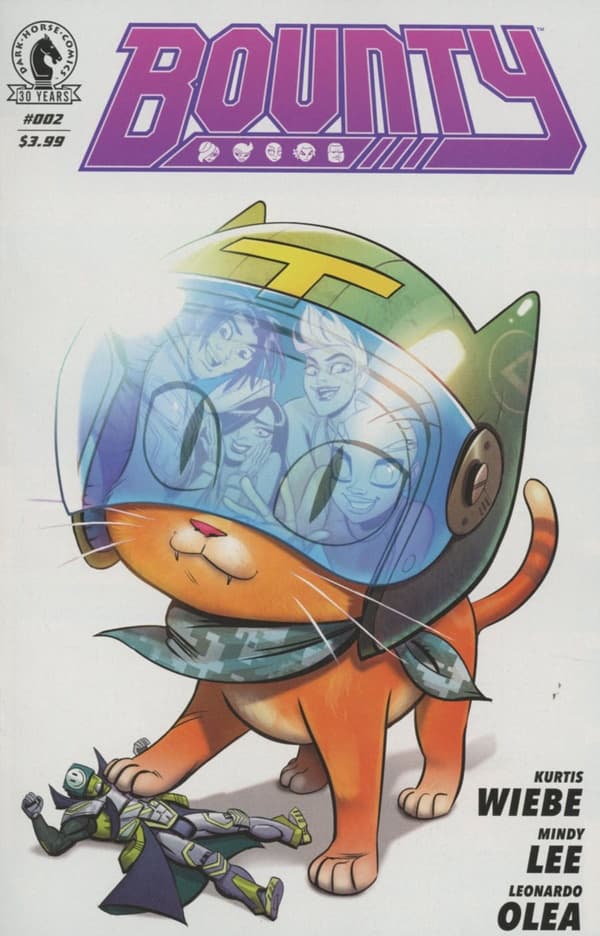 Bounty #2 cover