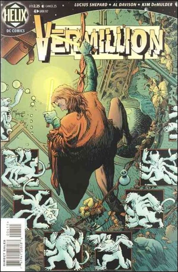 Vermillion #4