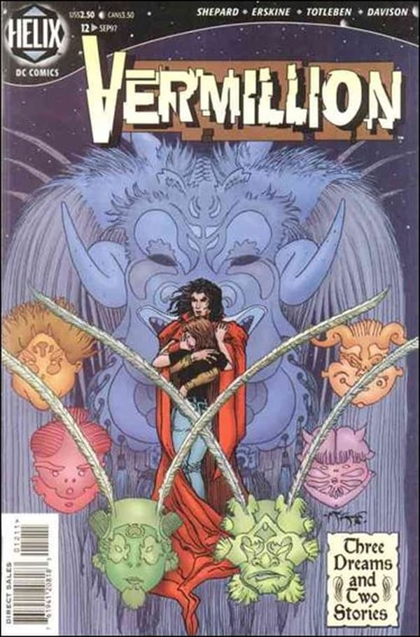 Vermillion #12