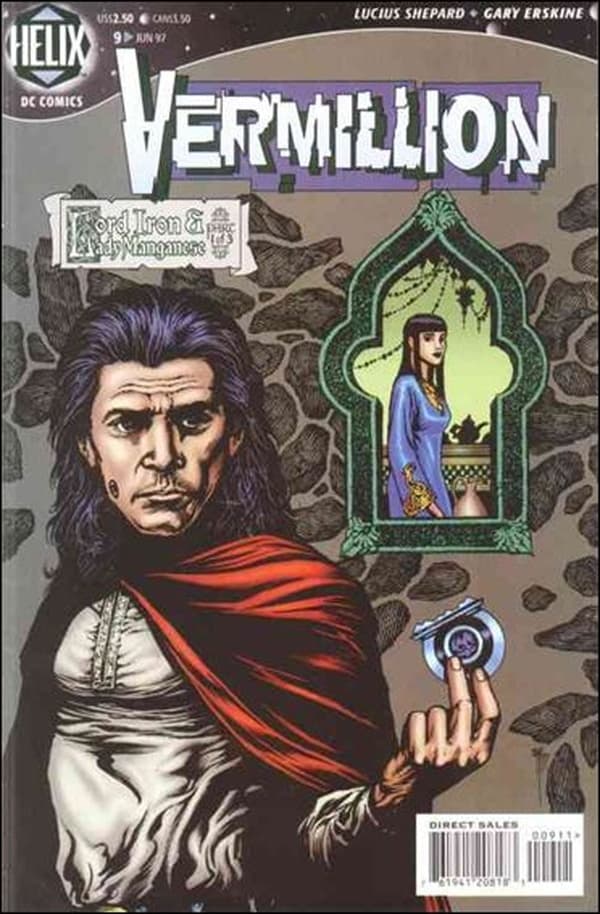 Vermillion #9
