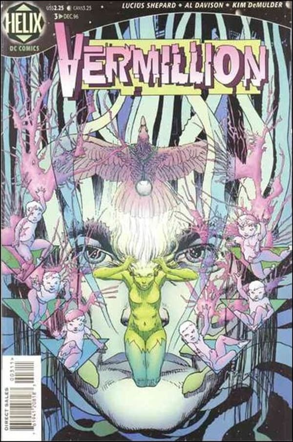 Vermillion #3