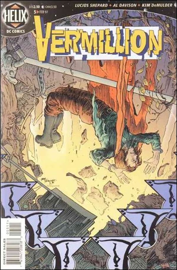 Vermillion #5